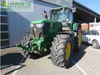 Farm tractor John Deere 6170m: picture 2