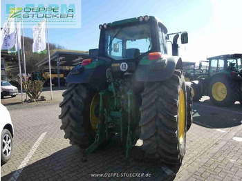 Farm tractor John Deere 6170m: picture 5