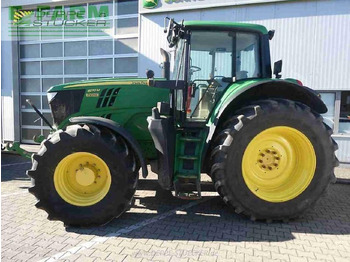 Farm tractor John Deere 6170m: picture 3