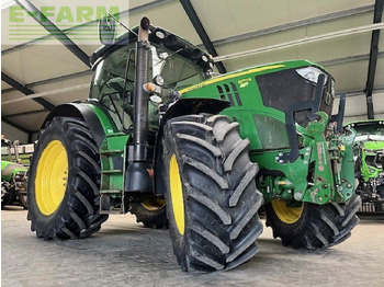 Farm tractor JOHN DEERE 6170R