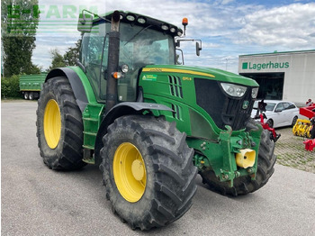 Farm tractor JOHN DEERE 6170R