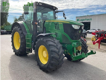 Farm tractor JOHN DEERE 6170R