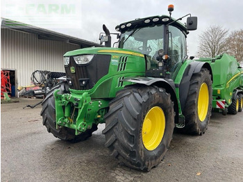 Farm tractor JOHN DEERE 6175R