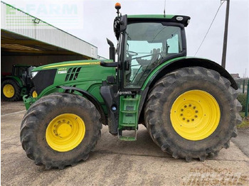 Farm tractor JOHN DEERE 6195R