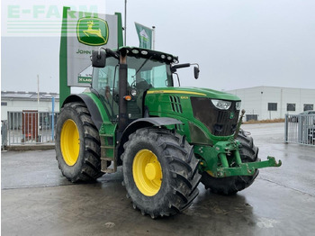 Farm tractor JOHN DEERE 6210R