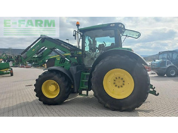 Farm tractor JOHN DEERE 6210R