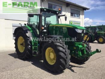 Farm tractor JOHN DEERE 6210R