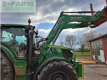 Farm tractor JOHN DEERE 6210R