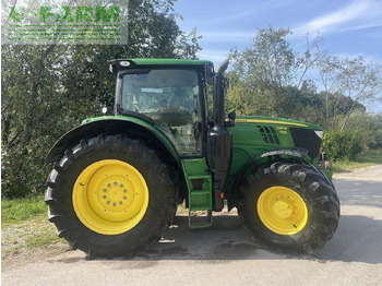 Farm tractor JOHN DEERE 6215R