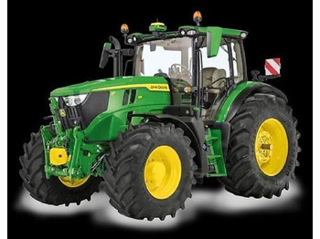 Farm tractor JOHN DEERE 6R 155