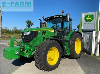 Farm tractor JOHN DEERE 6R 155