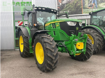 Farm tractor JOHN DEERE 6R 155