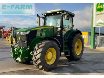 Farm tractor JOHN DEERE 7230R