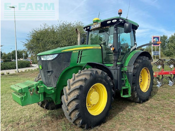 Farm tractor JOHN DEERE 7230R