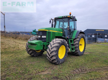 Farm tractor JOHN DEERE 7710