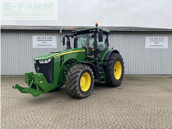 Farm tractor JOHN DEERE 8400