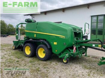 Square baler JOHN DEERE C Series