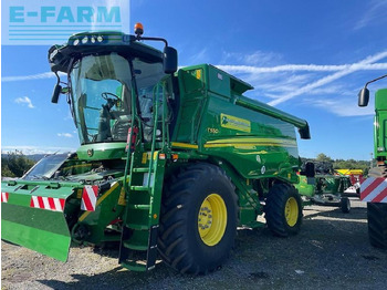 Combine harvester JOHN DEERE T550