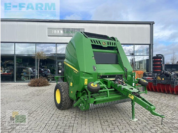 Square baler JOHN DEERE