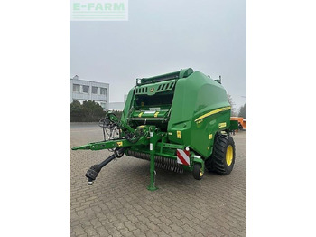 Square baler JOHN DEERE