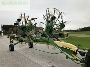 Tedder/ Rake KRONE Swadro