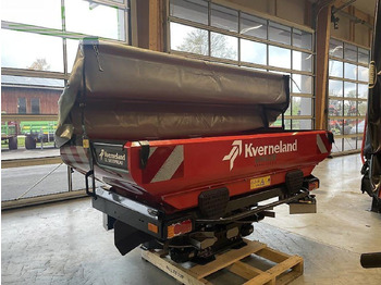 Fertilizer spreader KVERNELAND