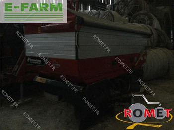 Fertilizer spreader KVERNELAND