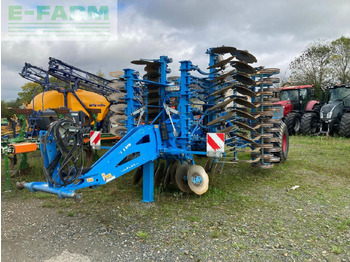 Cultivator LEMKEN