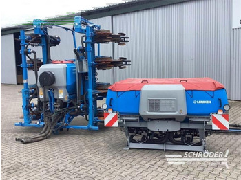 Precision sowing machine LEMKEN