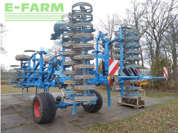 Cultivator Lemken karat 12/500 kua: picture 5