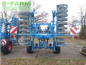 Cultivator Lemken karat 12/500 kua: picture 4