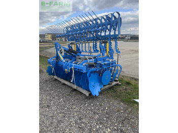 Disc harrow LEMKEN