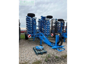 Disc harrow LEMKEN