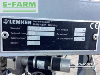 Precision sowing machine Lemken solitair 23/1900 / azurit 9/8.75 k d: picture 5