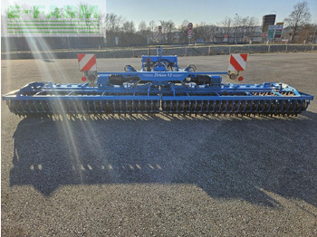 Disc harrow Lemken zirkon 12/600 k: picture 5