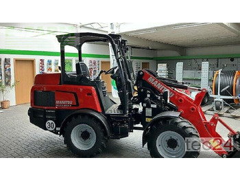 Mini excavator Manitou mla 5-60 h z: picture 3