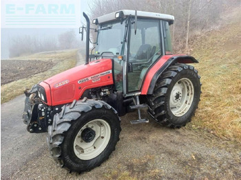 Farm tractor MASSEY FERGUSON