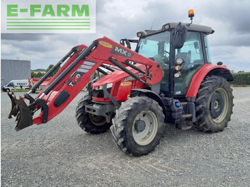 Farm tractor MASSEY FERGUSON 5711