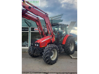 Farm tractor MASSEY FERGUSON 6445