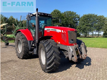 Farm tractor MASSEY FERGUSON 6490