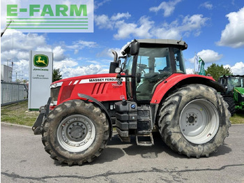 Farm tractor MASSEY FERGUSON 7620