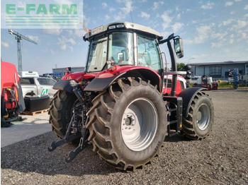 Farm tractor Massey Ferguson mf 6s.155 dyna-vt exclusive Exclusive: picture 3