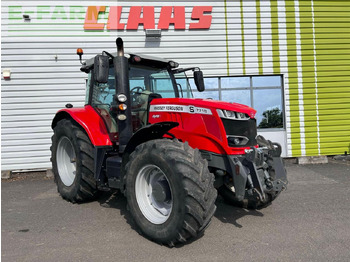 Farm tractor MASSEY FERGUSON 7718