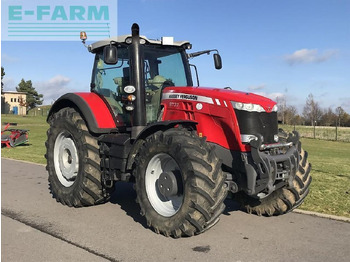 Farm tractor Massey Ferguson mf 8737: picture 2