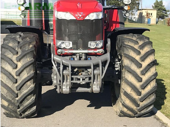 Farm tractor Massey Ferguson mf 8737: picture 3