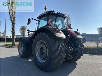 Farm tractor Massey Ferguson mf 8740 s (stage v): picture 5