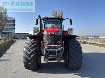 Farm tractor Massey Ferguson mf 8740 s (stage v): picture 2