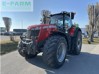 Farm tractor Massey Ferguson mf 8740 s (stage v): picture 3