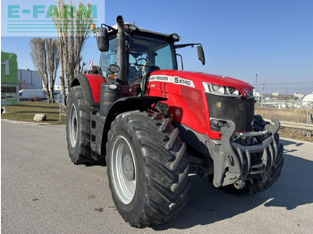 Farm tractor MASSEY FERGUSON 8740