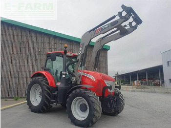 Farm tractor McCormick x7.650: picture 2